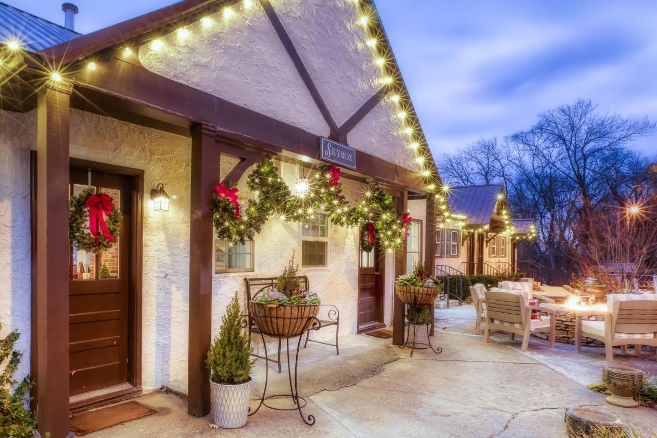 Riverview Inn Chattanooga Exterior foto