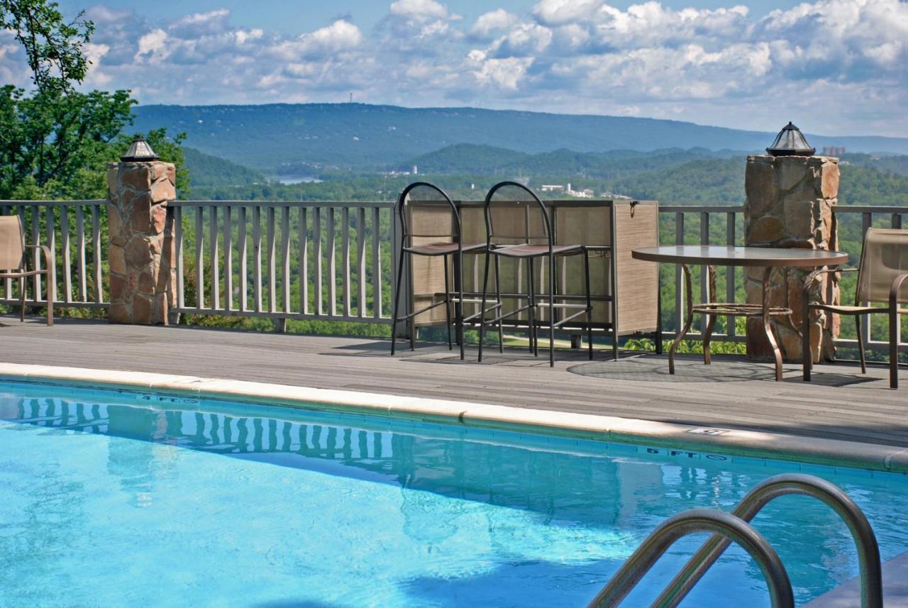 Riverview Inn Chattanooga Exterior foto